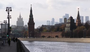 Kreml sinnitteli, mutta nyt on tapahtumassa käänne