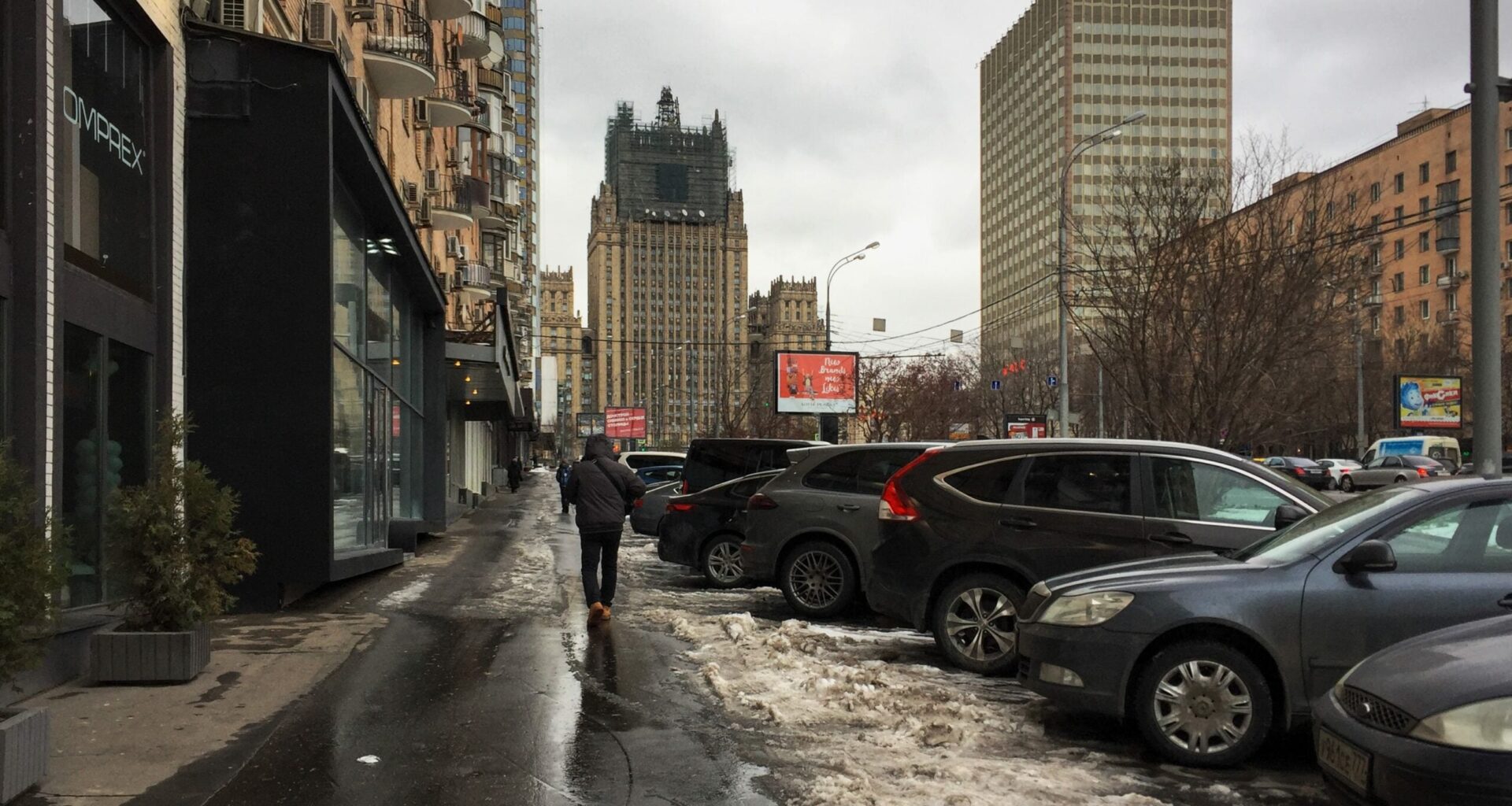 Internetin suluista tuli arkea Venäjällä – nyt valittavat jo viranomaisetkin