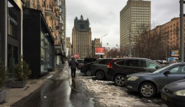 Internetin suluista tuli arkea Venäjällä – nyt valittavat jo viranomaisetkin