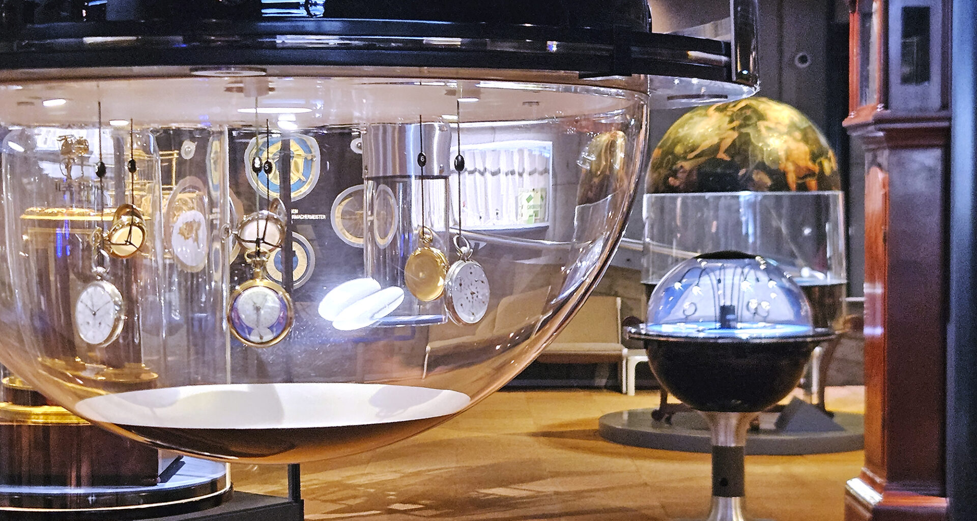 Olisiko aika? Musée International d’Horlogerie – maailman hienoin kellomuseo