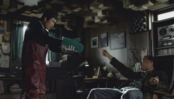 Arvio: Potkut saanut mies alkaa murhata kilpailijoitaan tuskallisessa satiirissa