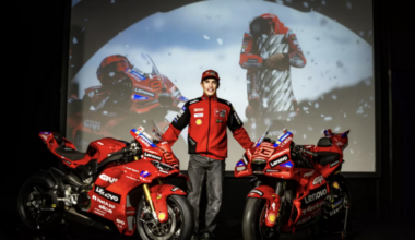 Panigale V4 Marquez – Bike