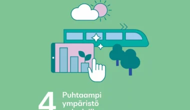 Puhtaampi ympäristö palveluilla - Palta