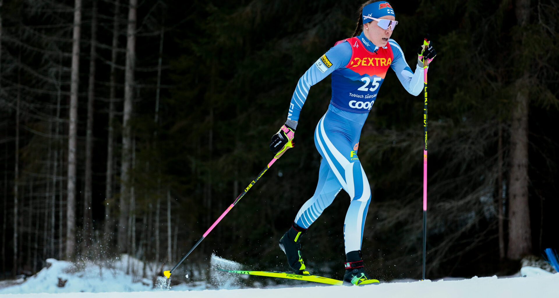 Tour de Ski jatkui 10 km:n perinteisen kilpailuilla – Iivo ja Kerttu Niskanen parhaina suomalaisina neljänsiä