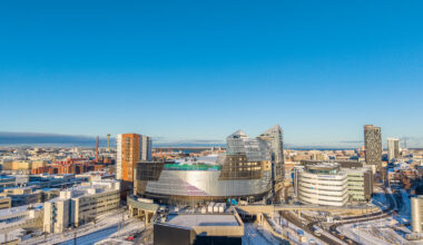 2028 Nuorten MM-kisat pelataan Tampereella ja Turussa – Suomi ja Latvia hakevat 2030 Miesten MM-turnausta