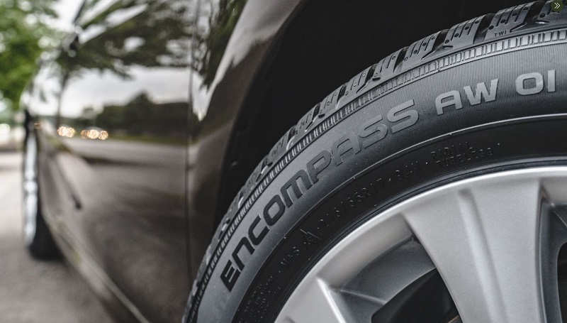 Nokian Renkaat rengasyhtiö sijoittaminen