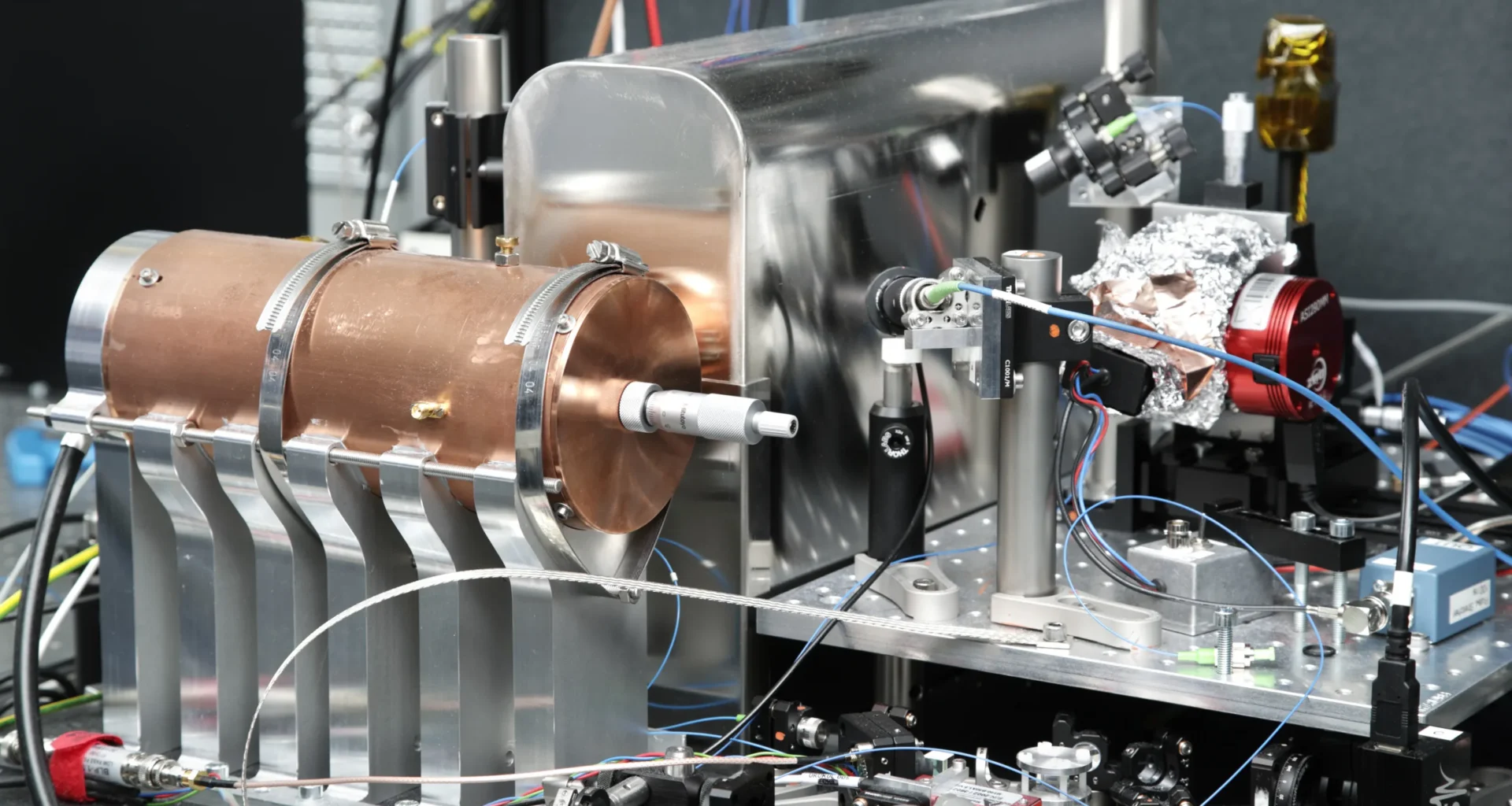 Suomessa kehitettiin ennätyksellinen optinen kello