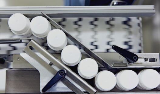 Orion Pharma lääketuotanto