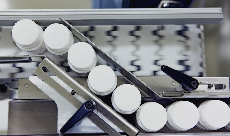 Orion Pharma lääketuotanto