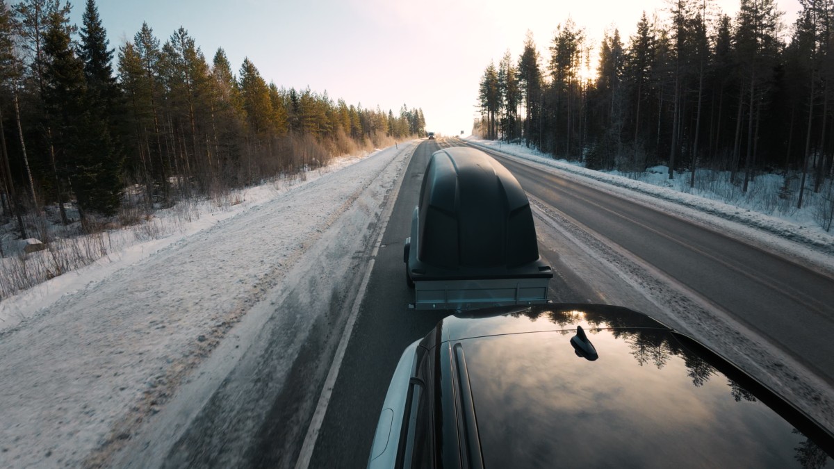 Yksi ärsytyksen aihe nousee liikenteessä ylitse muiden!