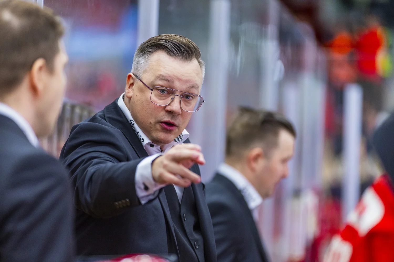 Jokereiden valmennus täydentyy ensi kaudeksi Juuso Hahlilla — JOKERIT