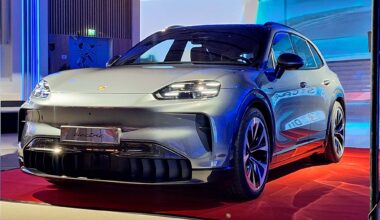 Pikavierailu: Porsche Cayenne Electric – nopea, mutta ei ehdi pukin konttiin - Moottori