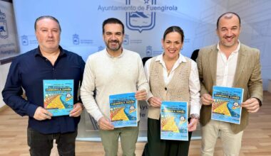 Fuengirolassa yritetään maailmanennätystä pizzojen tekemisessä