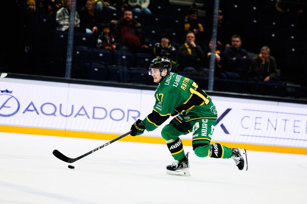 Ilves palaa joulunvietosta kaukaloon Hämeenlinnassa – Tampereen Ilves