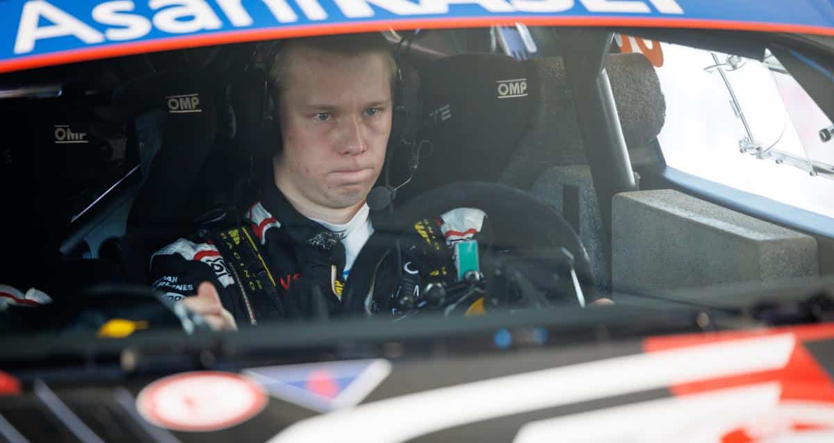 Kova arvio Rovanperästä: "Kalle tajuaa, että hän kaipaa joitakin asioita"