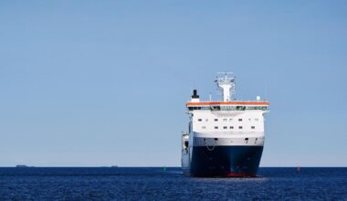 Poseidon Principles: Finnvera raportoi laivoihin liittyvät CO2-päästöt viidettä kertaa - Seuranta tärkeää, vaikka laskentapa on haastava