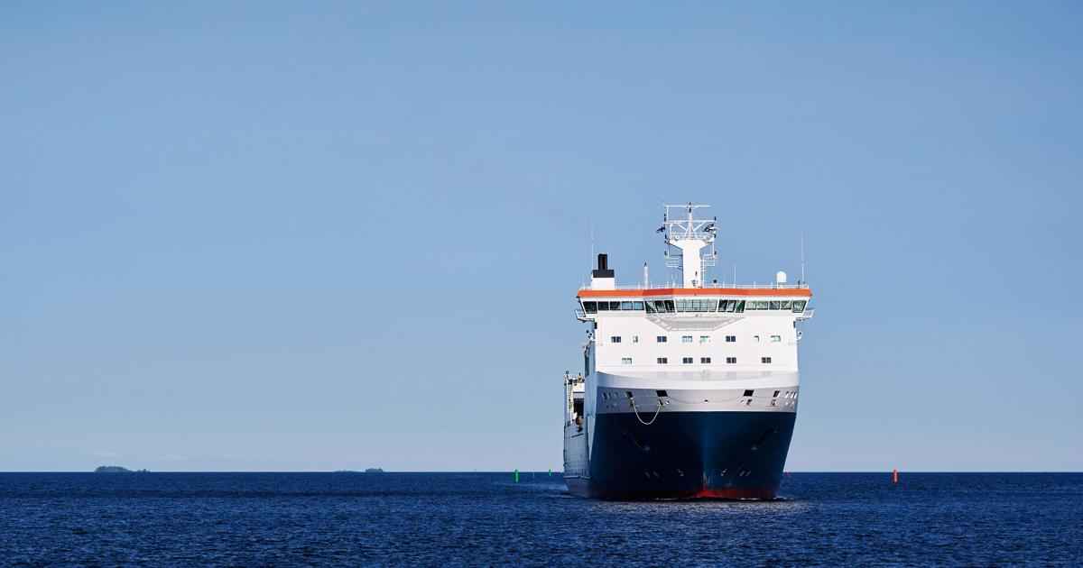 Poseidon Principles: Finnvera raportoi laivoihin liittyvät CO2-päästöt viidettä kertaa - Seuranta tärkeää, vaikka laskentapa on haastava