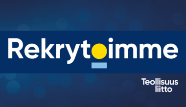 Teollisuusliitto hakee aluetoiminnan sihteeriä Ouluun