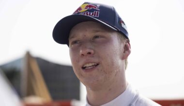 Kalle Rovanperältä tiukka linjaus urastaan rallin MM-sarjassa