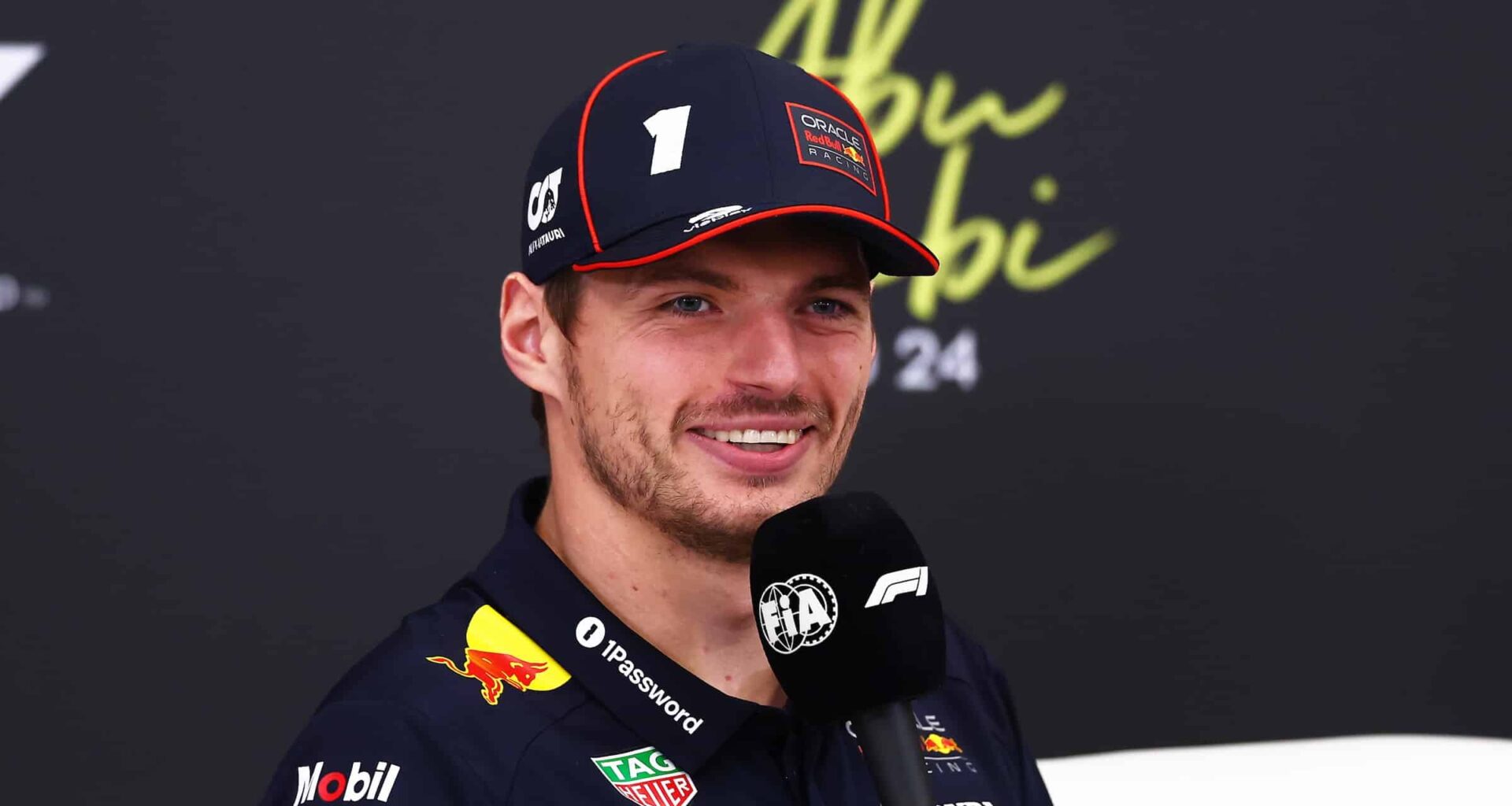 Max Verstappen lausui ikävät sanat kilpakumppaneiden kannalta