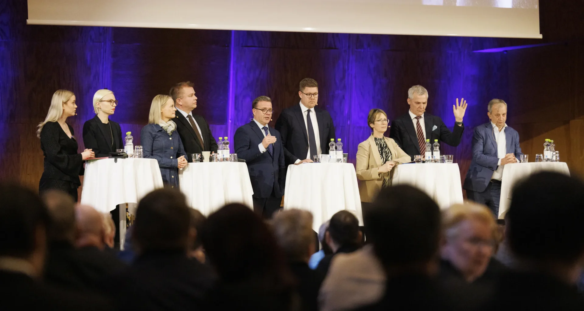 Näin vaikutimme yrittäjien puolesta vuonna 2025