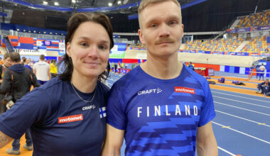 Miltä näyttävät kaksosten ”Suomen ennätykset” – Arto Pasanen laati tilaston – Yleisurheilu.fi