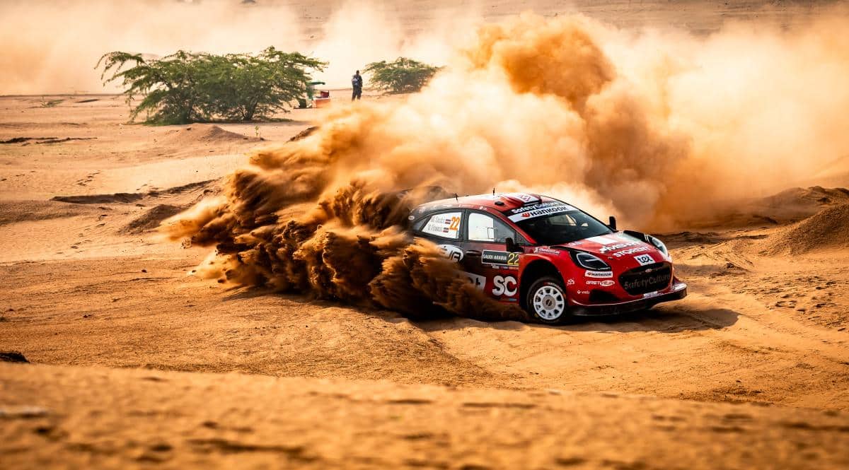 MM-rallituomio: Sensaatiokuskista historiallinen arvio - "Jotain ennennäkemätöntä"