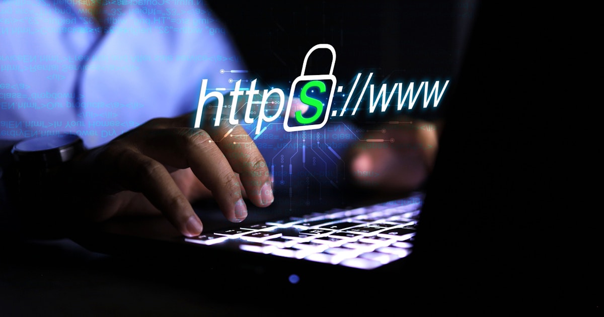 Ota käyttöön asetus, joka tekee epävarmoista verkkosivustoista turvallisia