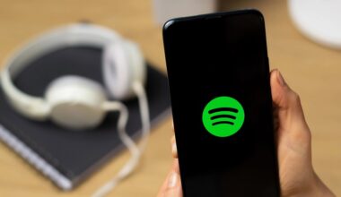Spotify kasvuyhtiö