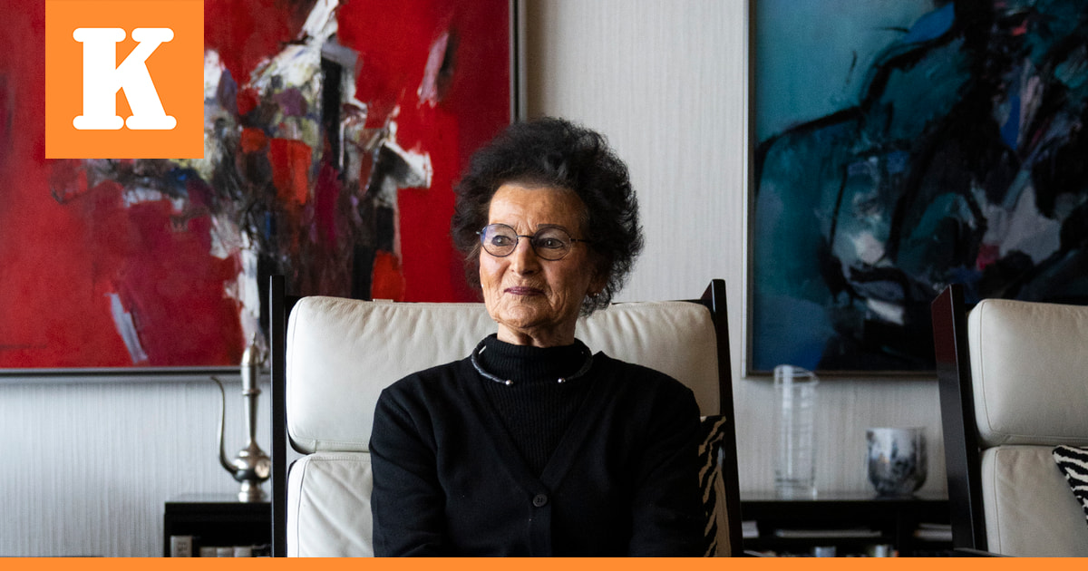 Terttu Jurvakaisen elämäntyö vaakalaudalla Muhoksella – 86-vuotias taiteilija ei jaksa pyörittää galleriaansa ilman kunnan apua