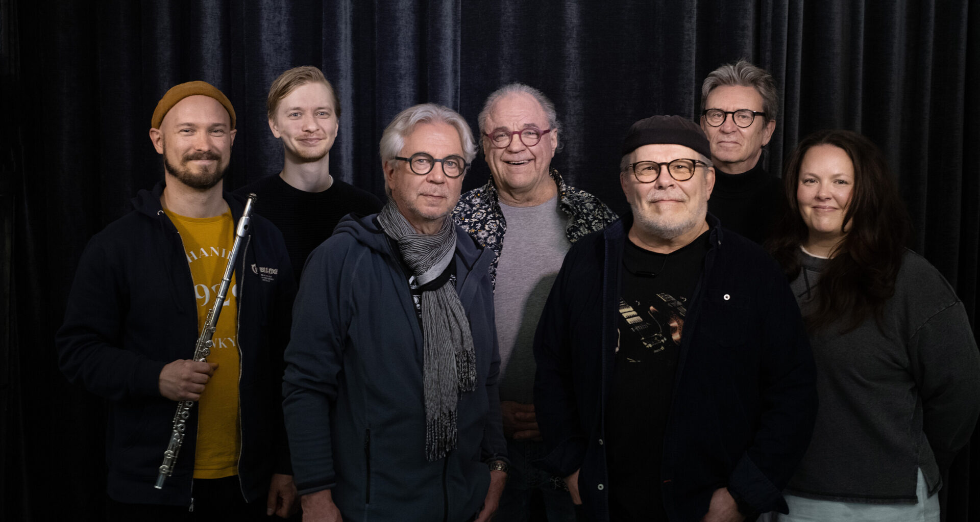 Vuonna 1972 perustettu suomiprogeyhtye tekee paluun