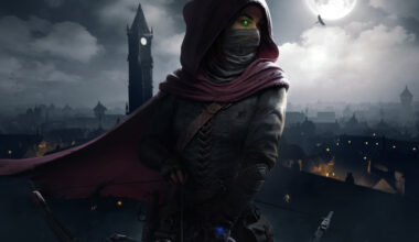 Thief, Thief VR: Legacy of Shadow, VR, virtuaalitodellisuus