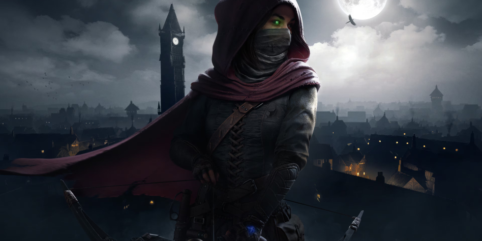 Thief, Thief VR: Legacy of Shadow, VR, virtuaalitodellisuus