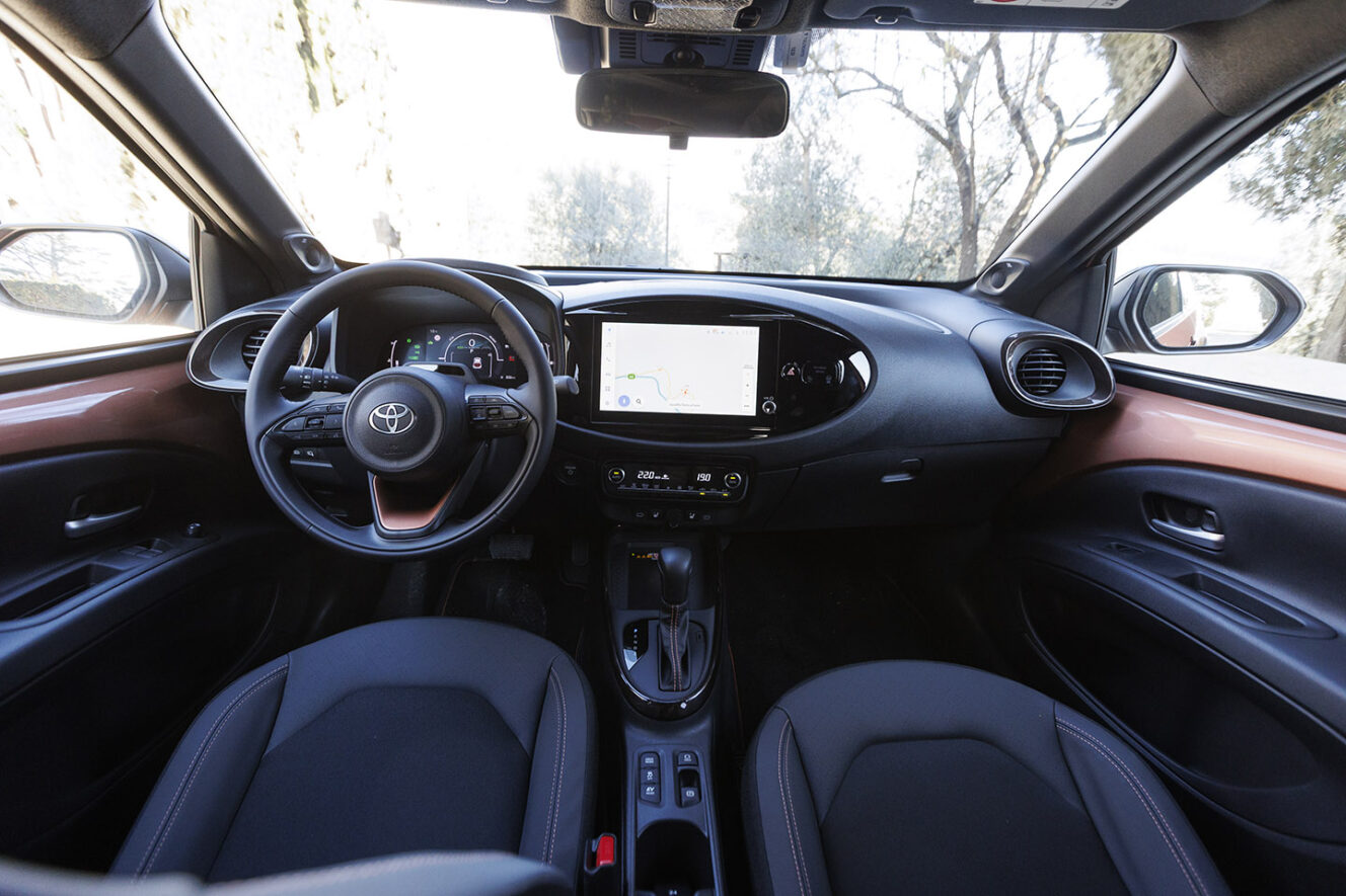 Toyota Aygo X Hybrid