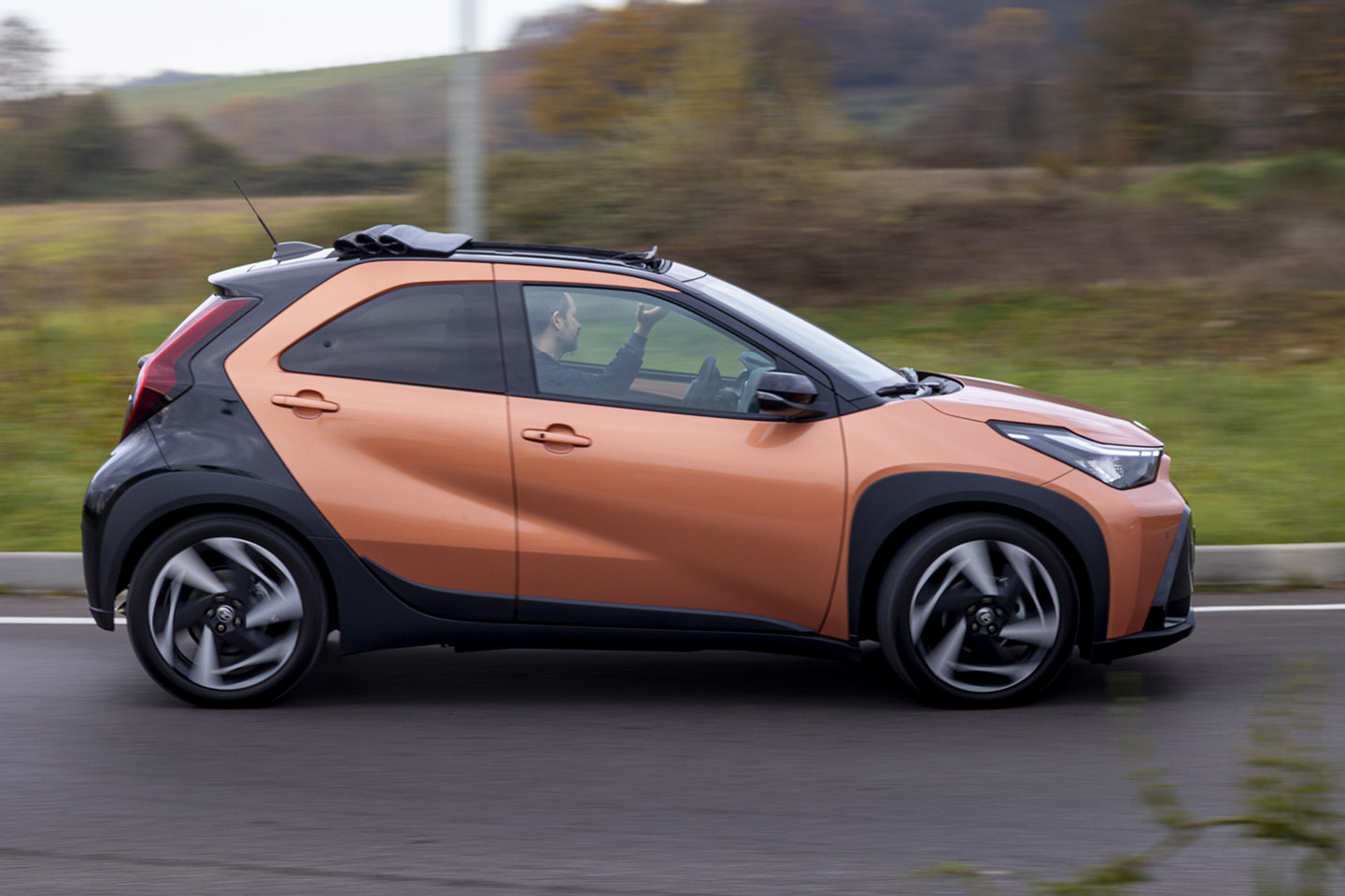 Toyota Aygo X Hybrid