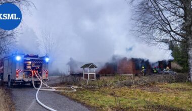 Poliisi epäilee, että Savonlinnan palossa kuoli äiti ja kolme lasta – rikosta ei ole suljettu pois | Uutissuomalainen