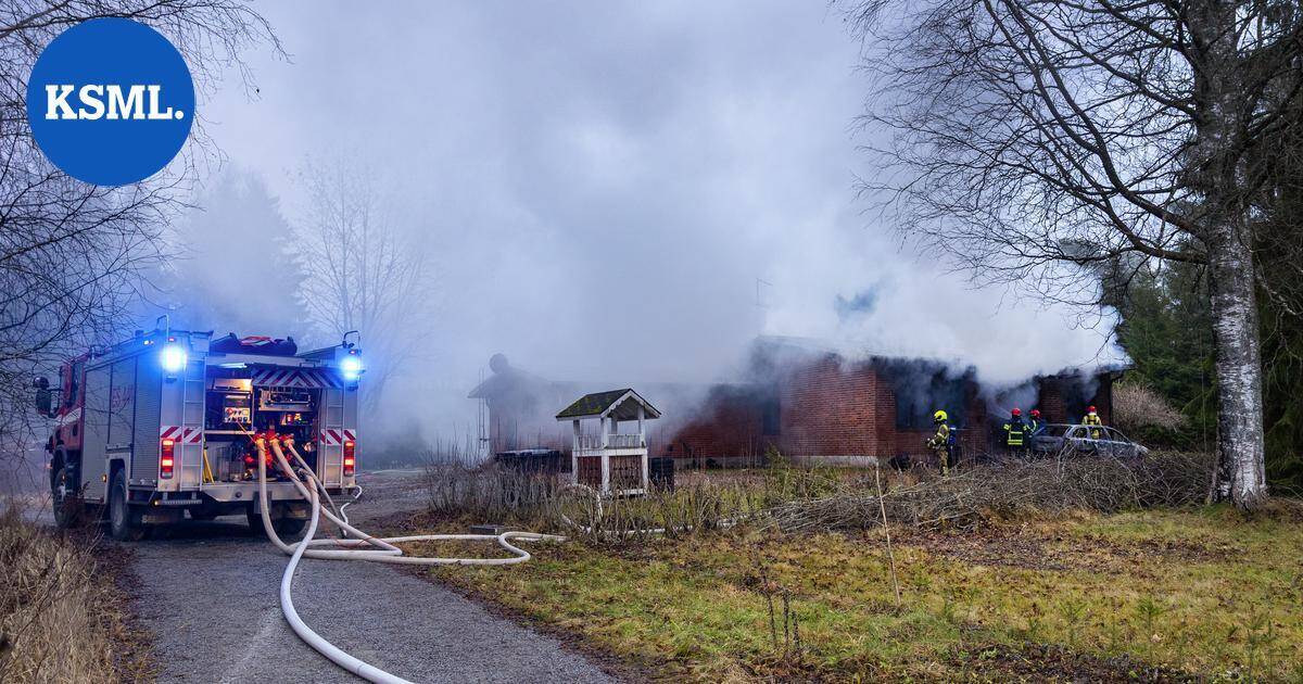 Poliisi epäilee, että Savonlinnan palossa kuoli äiti ja kolme lasta – rikosta ei ole suljettu pois | Uutissuomalainen