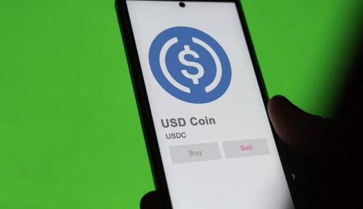 USDC stablecoin vakaavaluutta kryptovaluutta