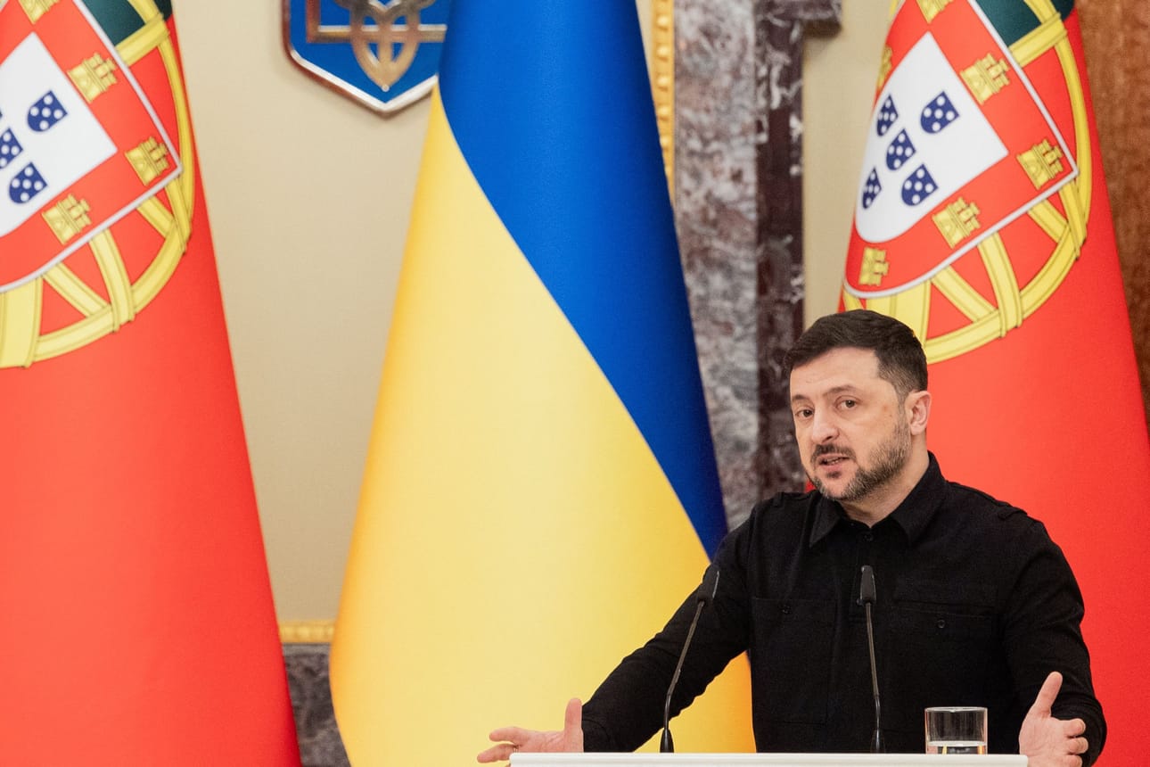 Ukrainan presidentin Volodymyr Zelenskyin mukaan Yhdysvallat esittää Ukrainan ja Venäjän tapaamista Miamissa.