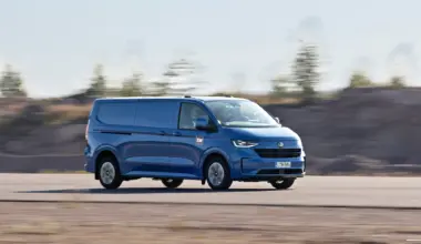 Volkswagen Transporter 2,0 TDI 4Motion – Paras Transporter vai kilpailijan tuote?