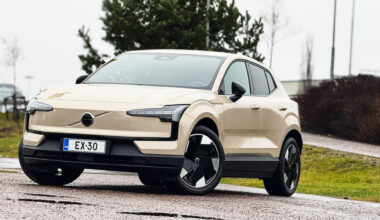 Volvo EX30 Extended Range – ihan jees myös isolla akulla