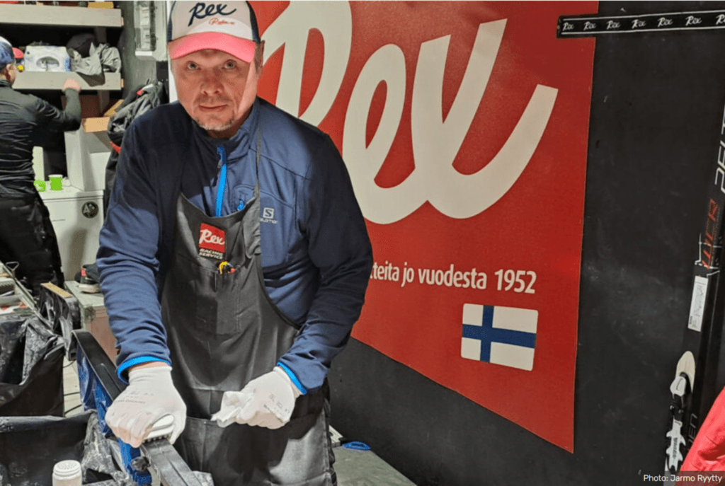 Mitä mieltä vahateknikot ovat fluorattujen vahojen kieltokeskustelusta?