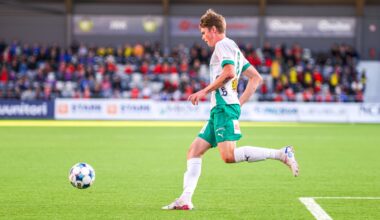 Niilo Kujasalo Kuopion Palloseuran keskikentälle - KuPS