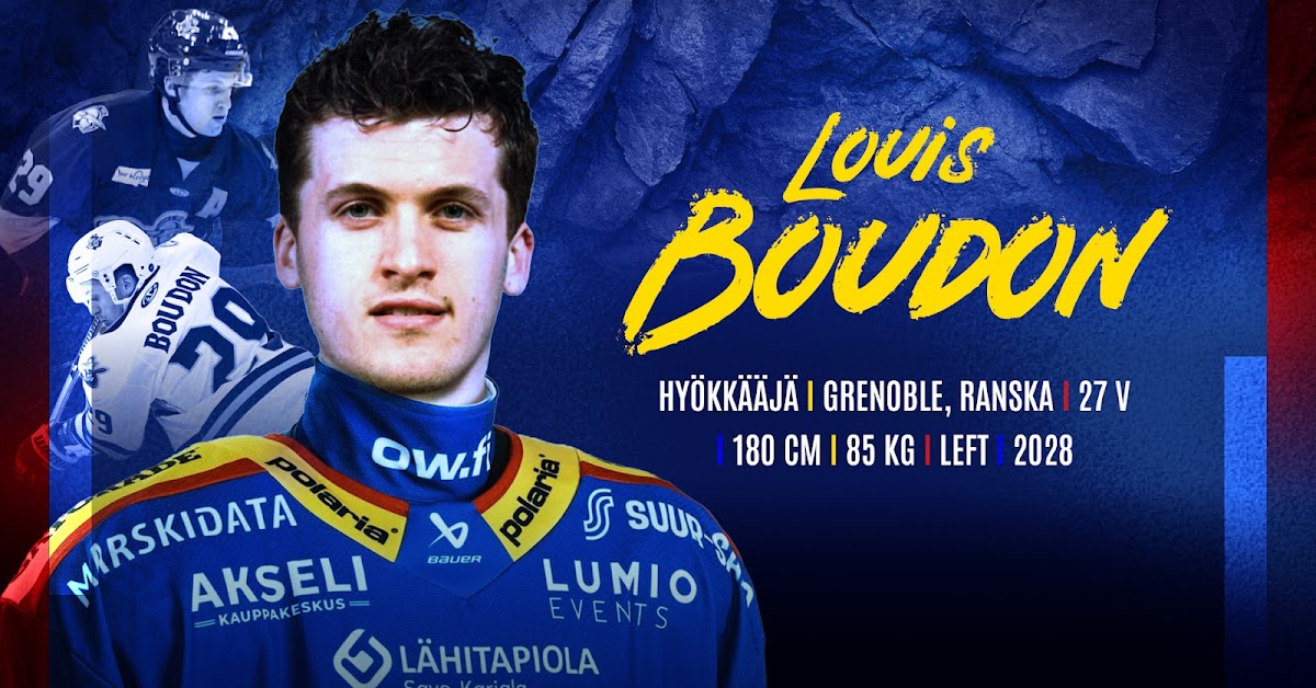 Louis Boudon vahvistamaan Jukurien hyökkäystä