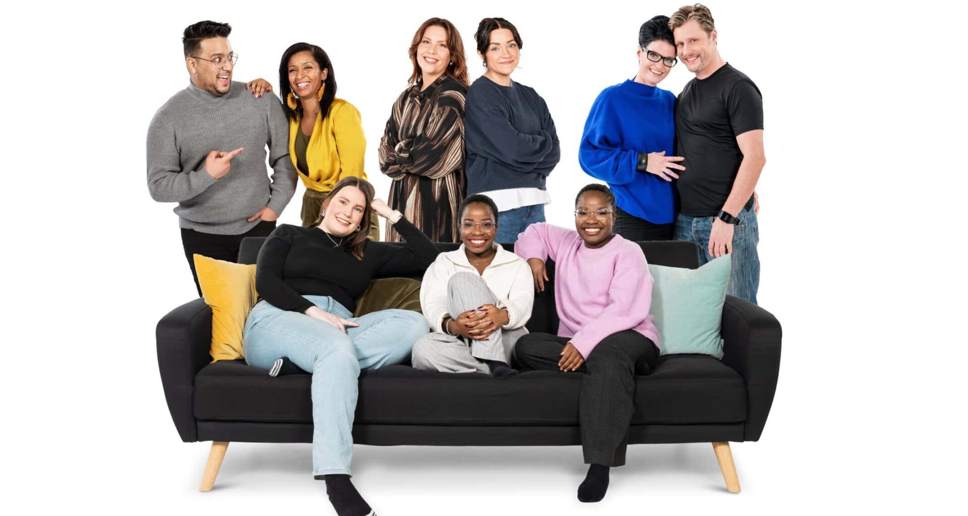 Suosikkiohjelmaa ei nähdä keväällä tv:ssä, kertoo Yle - Voice.fi