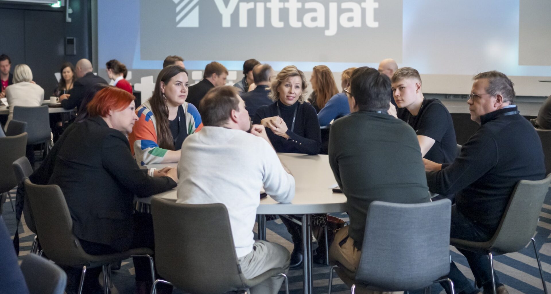 Kohti unelmien vuotta 2026 – yksinyrittäjien työpaja