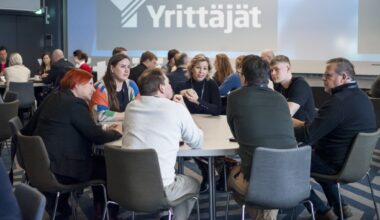 Kohti unelmien vuotta 2026 – yksinyrittäjien työpaja