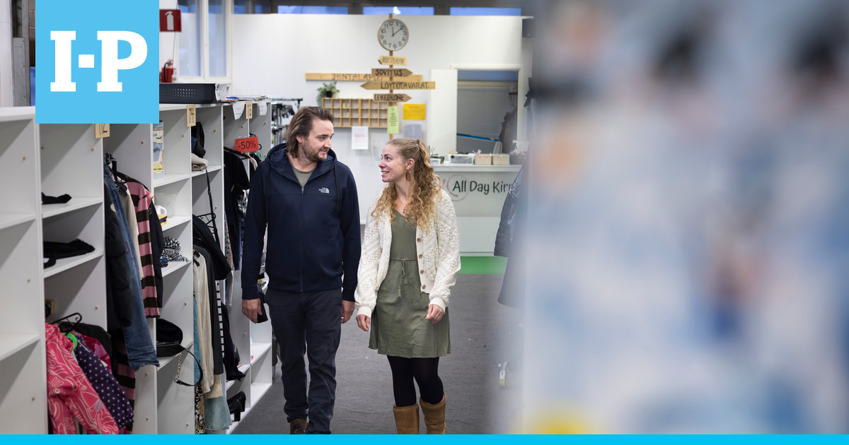 Seinäjoen ainoa itsepalvelukirpputori lopettaa itsepalvelun – "Kävijöitä ei ole riittänyt"