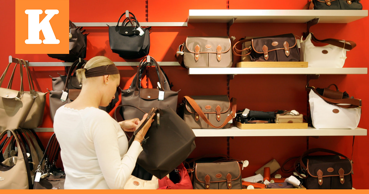 Maailman ehkä suosituin käsilaukku maksaa 145 euroa eikä näytä juuri miltään – Longchampin klassikko vetoaa Z-sukupolveen