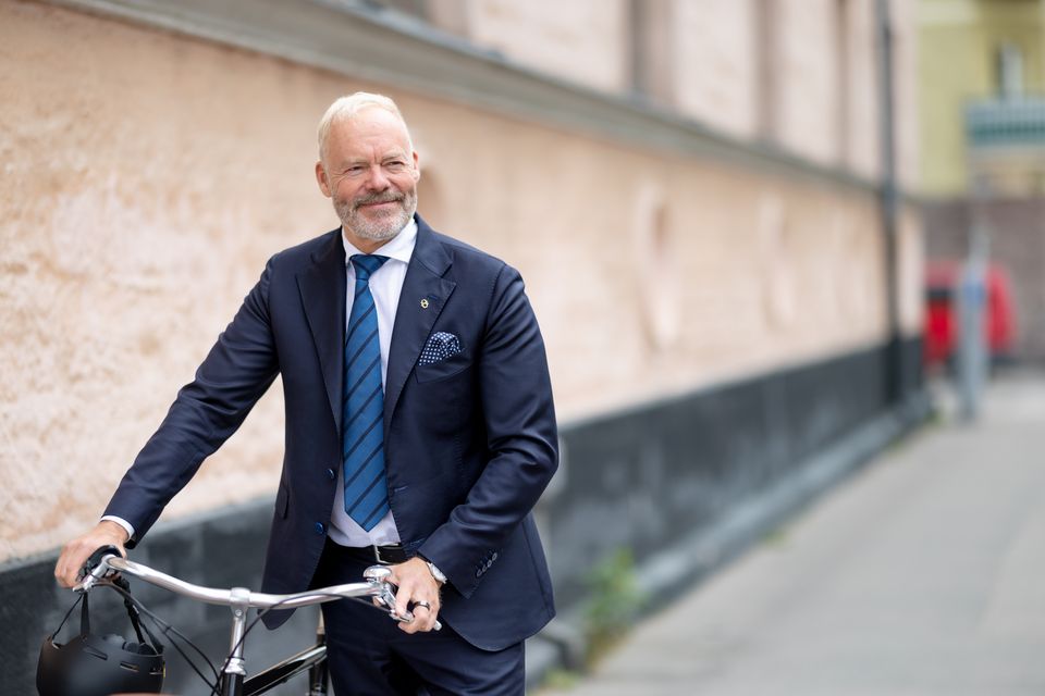 Kokoomuksen Aalto-Setälä: Suomi alkaa kerätä hiiltä talteen – avaa yrityksille uusia markkinoita